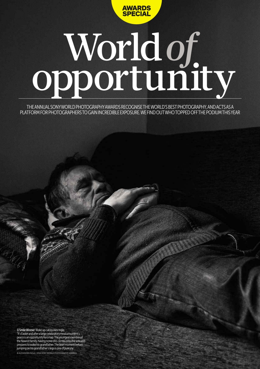 Digital SLR Photography Preview Pages