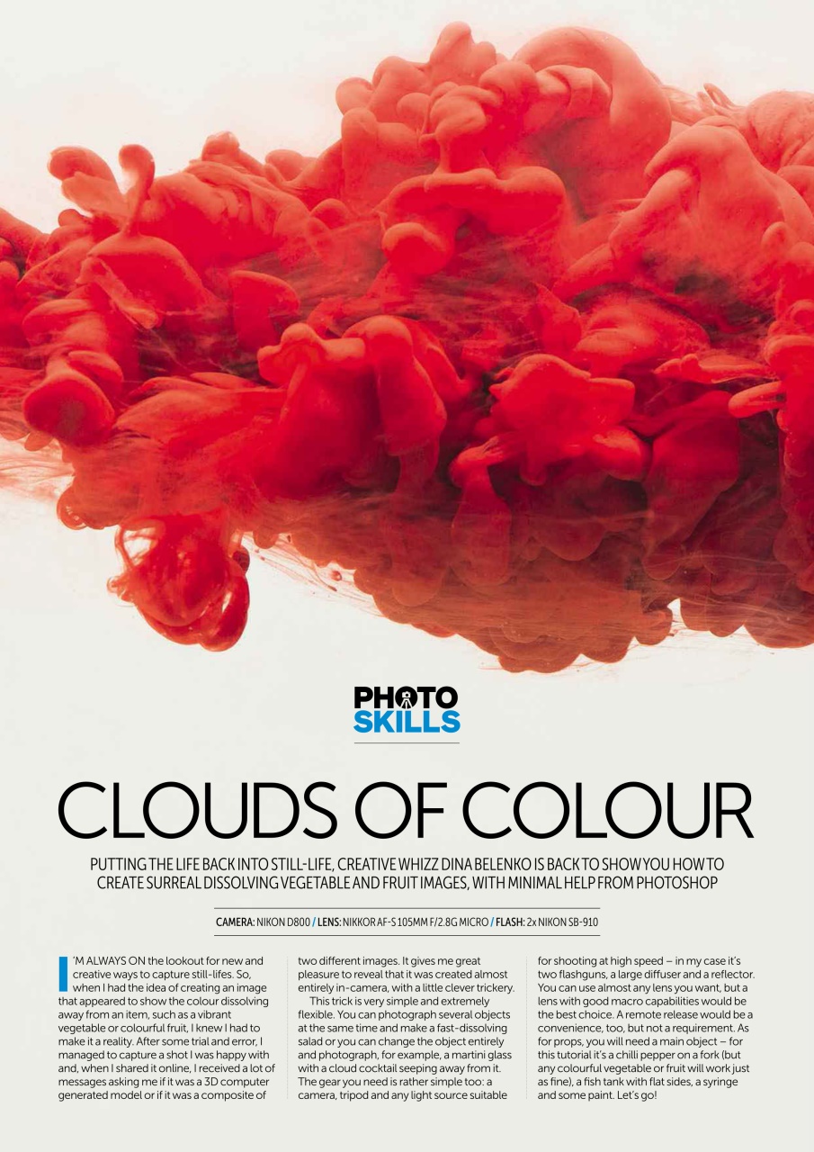 Digital SLR Photography Preview Pages