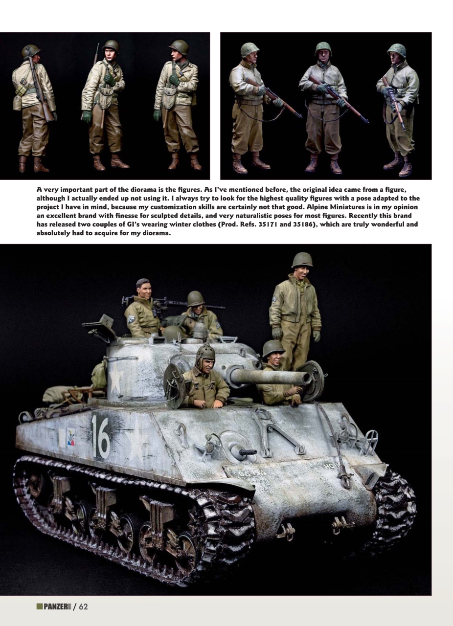 Panzer Aces Preview Pages