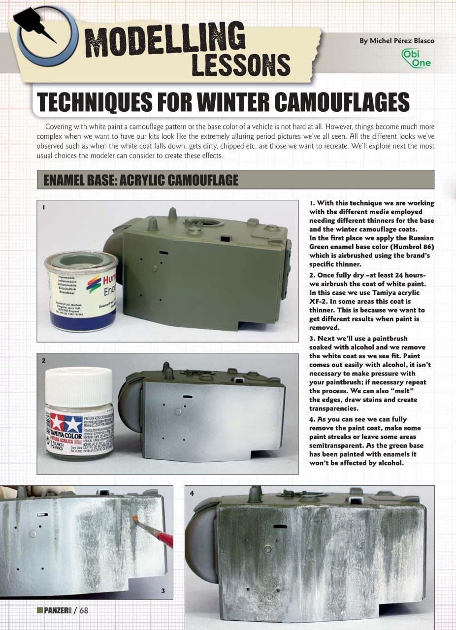 Panzer Aces Preview Pages