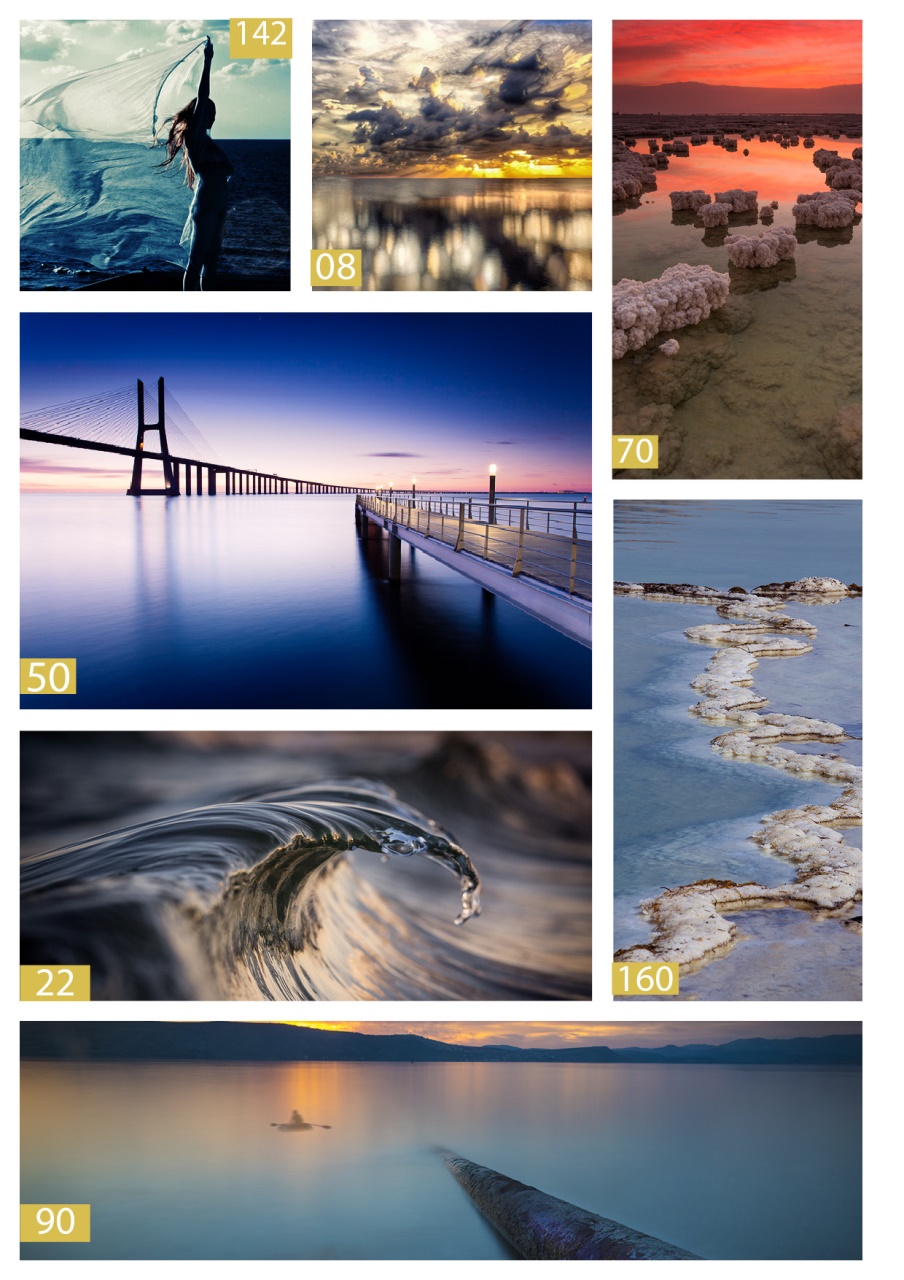 Lens Magazine Preview Pages