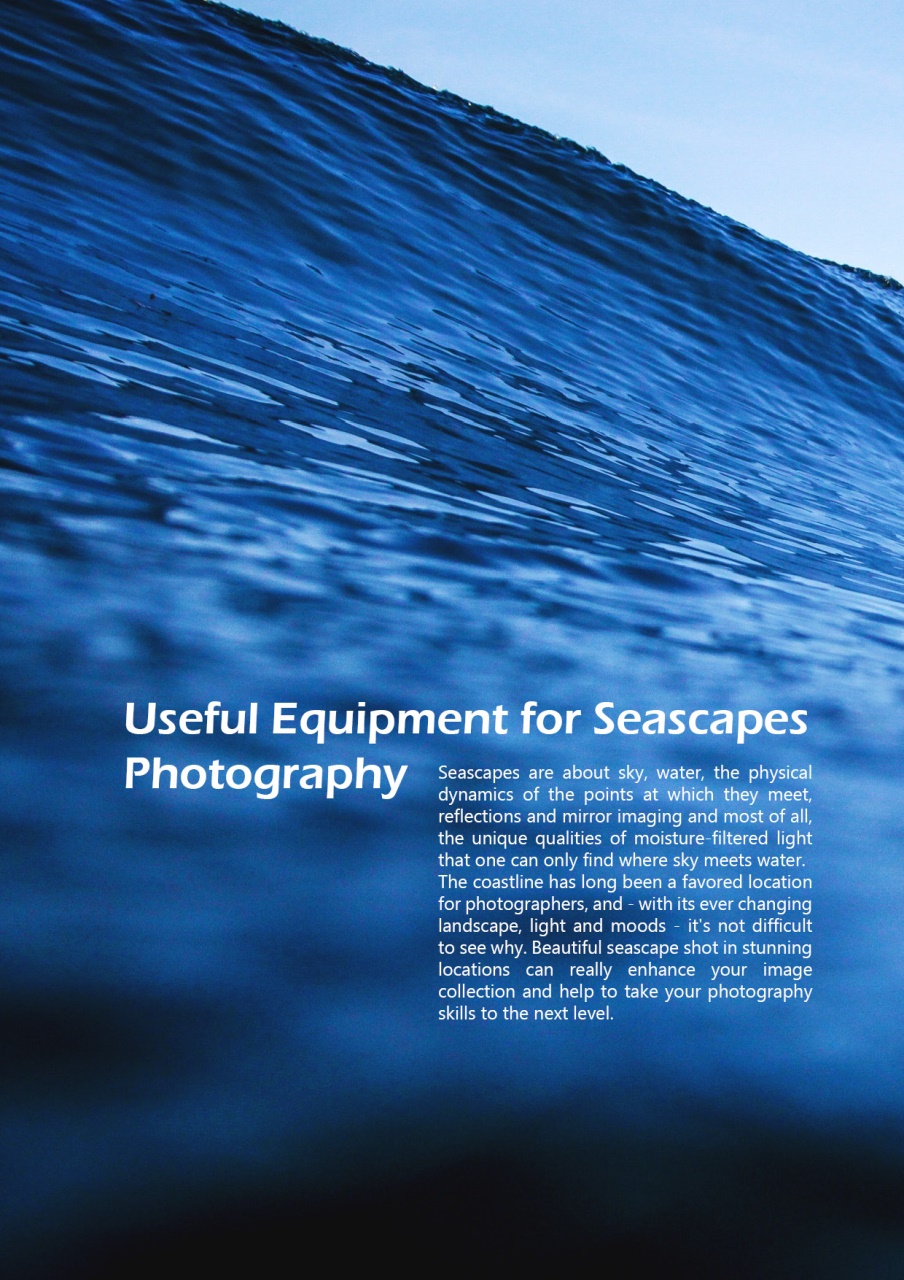 Lens Magazine Preview Pages