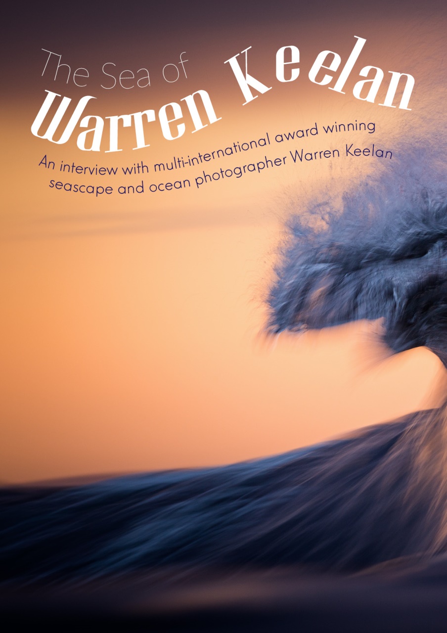 Lens Magazine Preview Pages