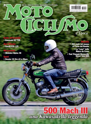 Motociclismo d'Epoca issue 