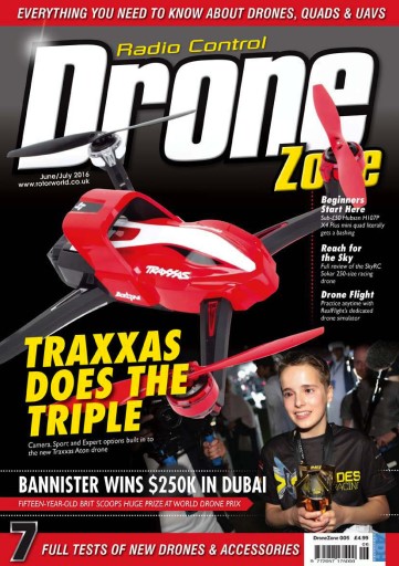 Radio Control DroneZone issue 