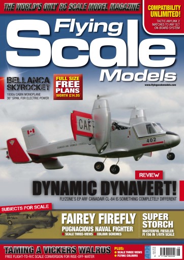 Flying Scale Models issue 