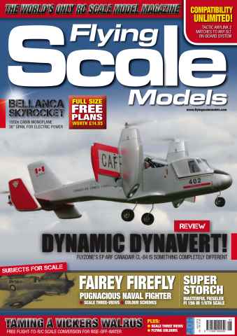 Radio Control Model Flyer issue June 16