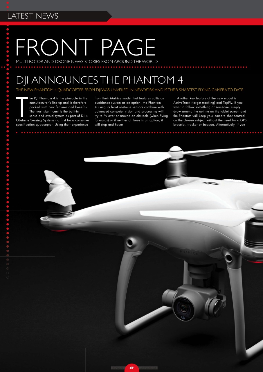 Radio Control Rotor World Preview Pages