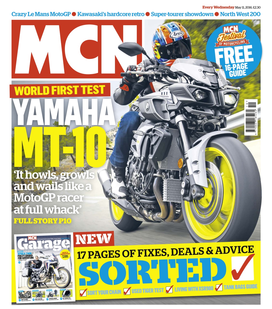 MCN Preview Pages