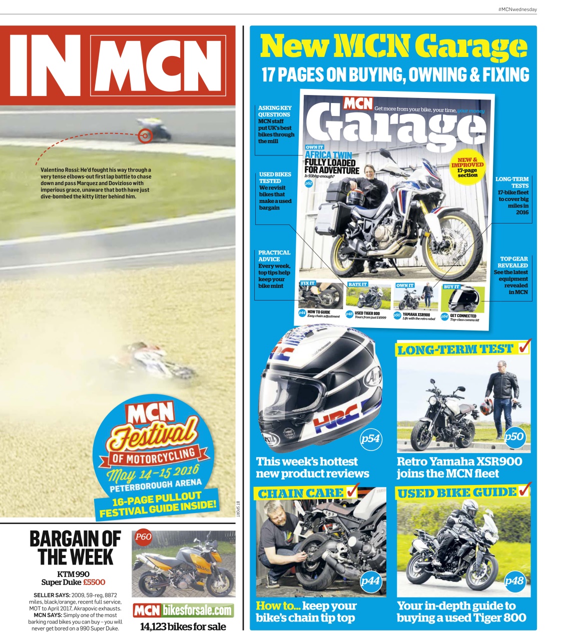 MCN Preview Pages