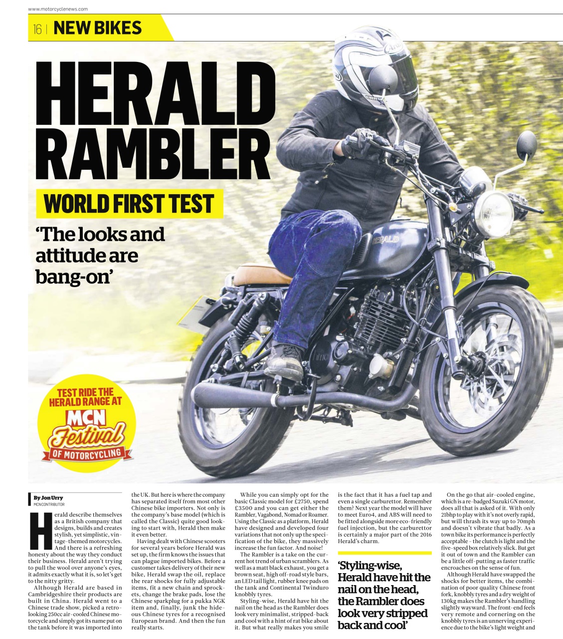 MCN Preview Pages