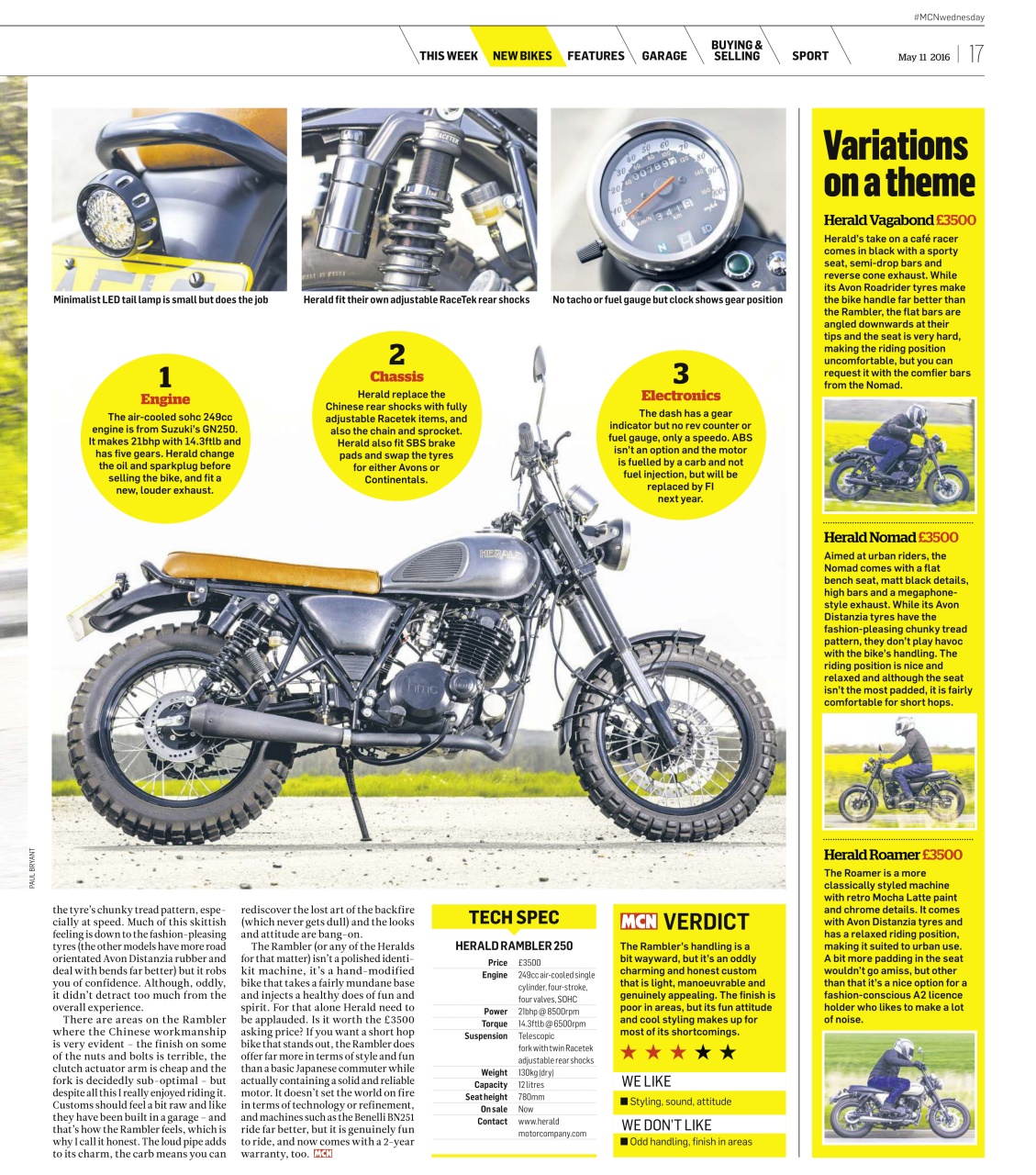 MCN Preview Pages