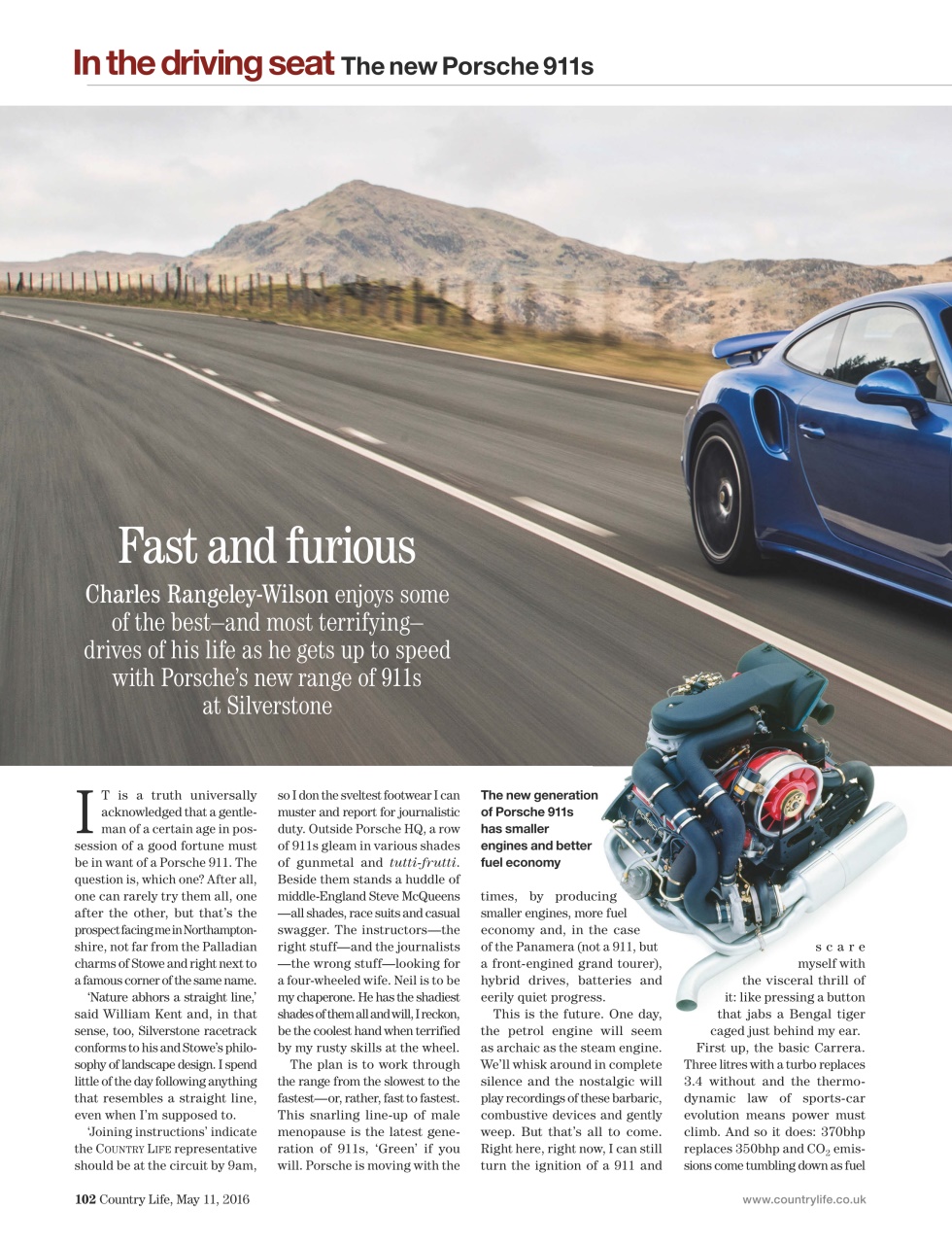 Country Life Preview Pages
