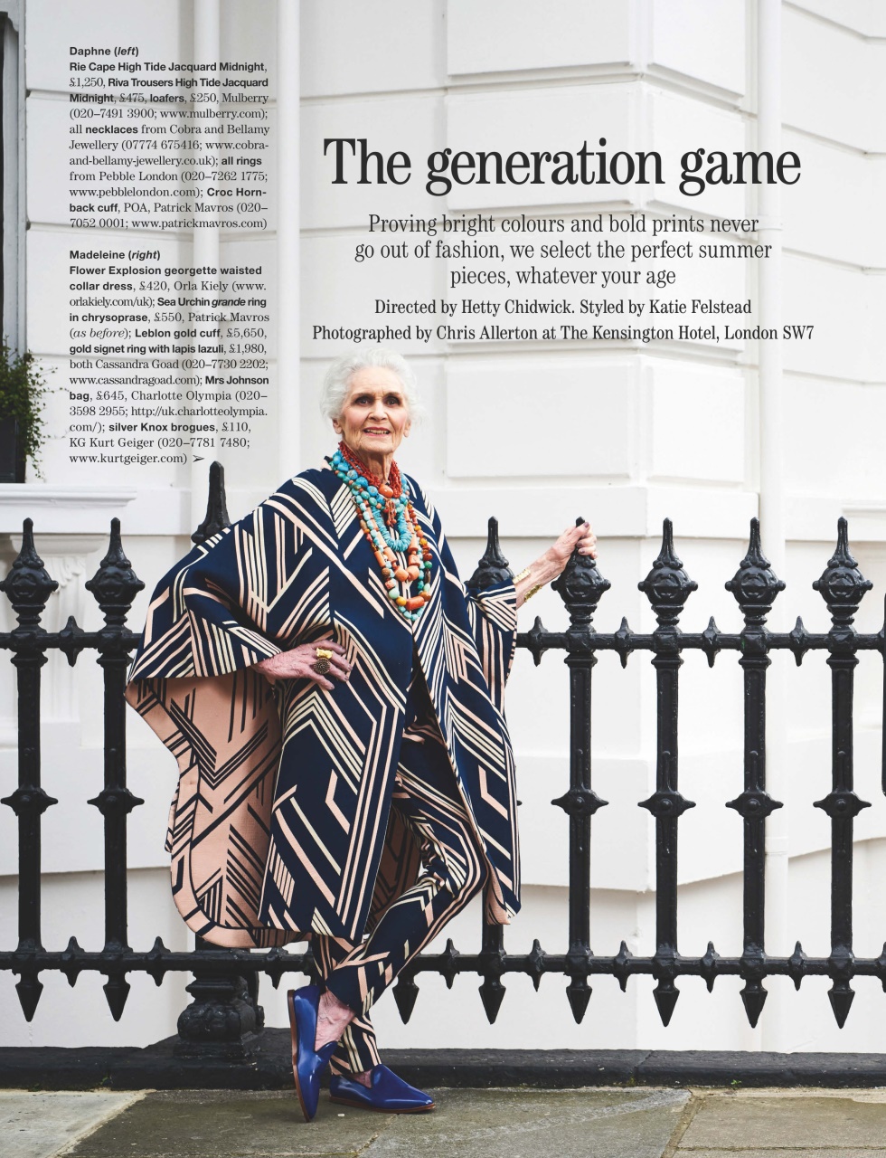 Country Life Preview Pages