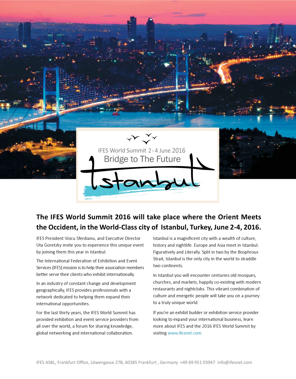 EXHIBITOR Magazine Preview Pages