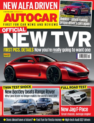 Autocar issue 