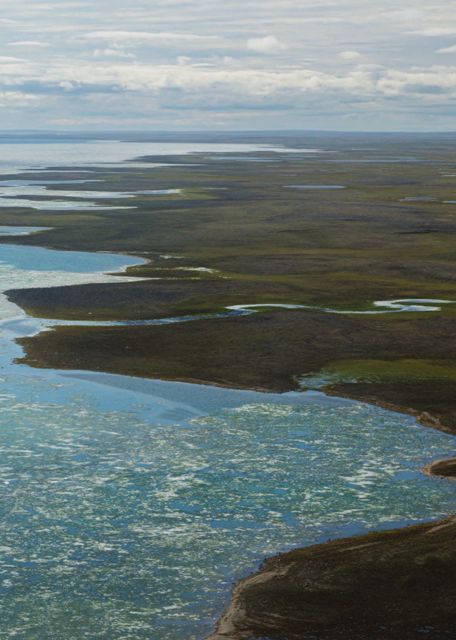 Canadian Geographic Preview Pages