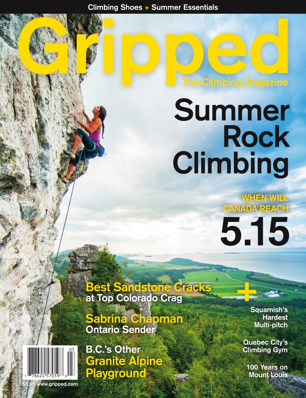 Gripped Preview Pages