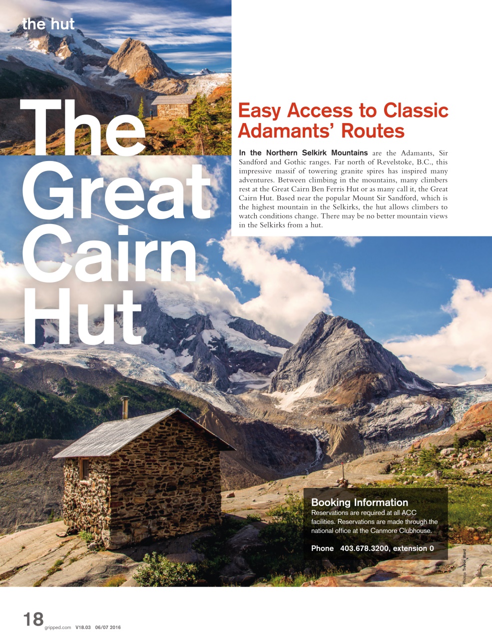 Gripped Preview Pages