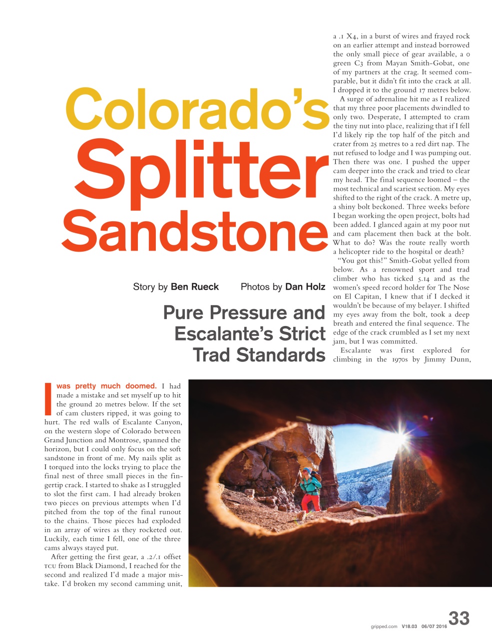 Gripped Preview Pages