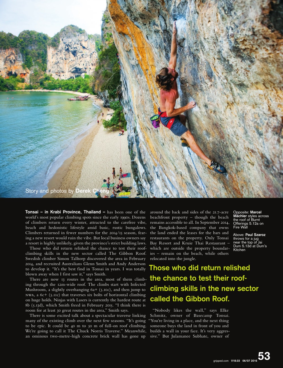 Gripped Preview Pages