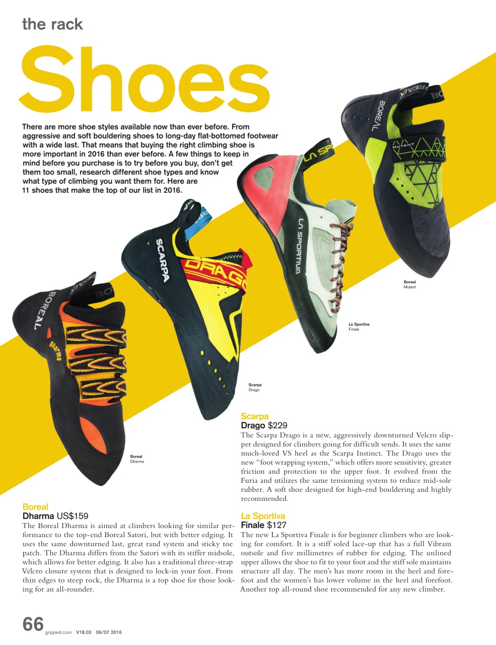 Gripped Preview Pages