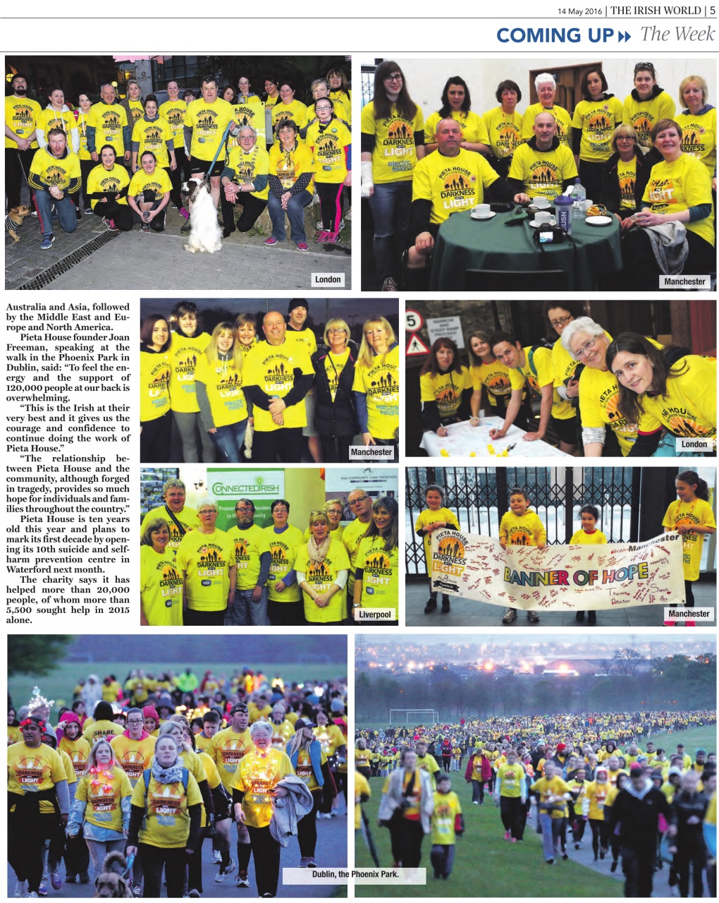 Irish World Preview Pages