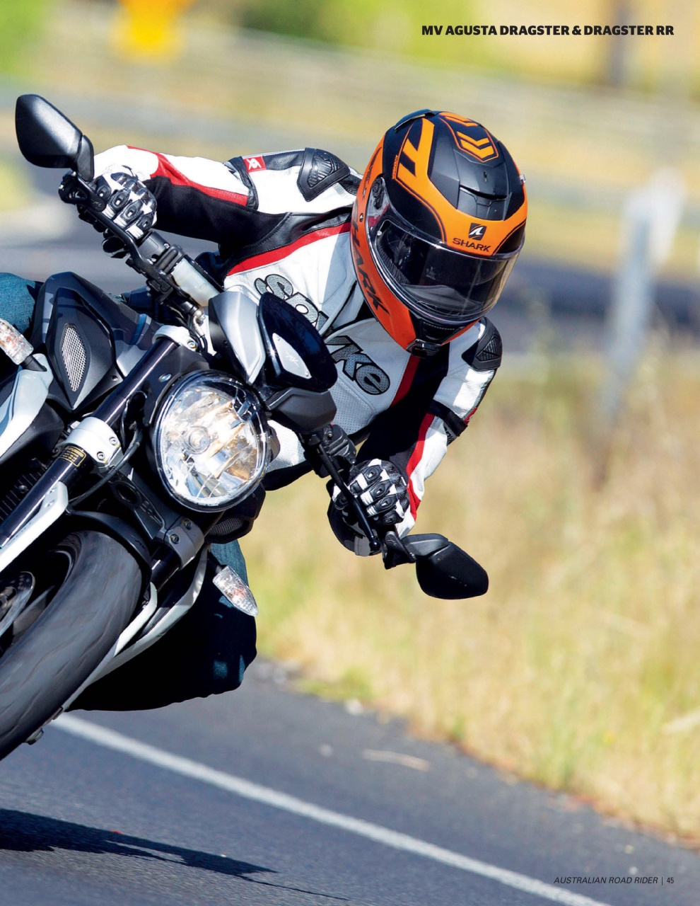 Australian Road Rider Preview Pages