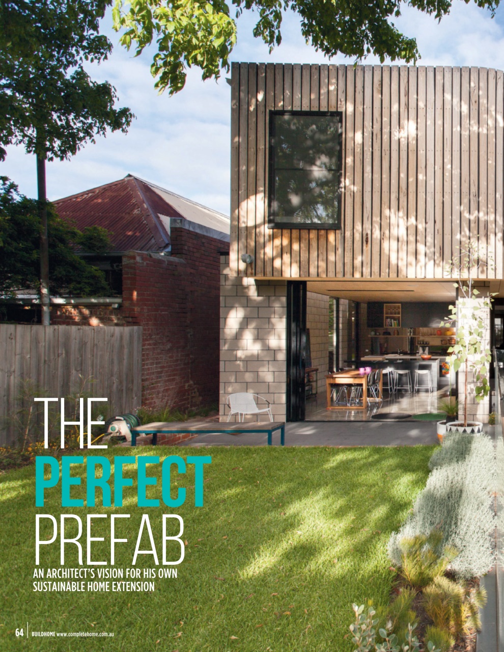 Build Home Victoria Preview Pages