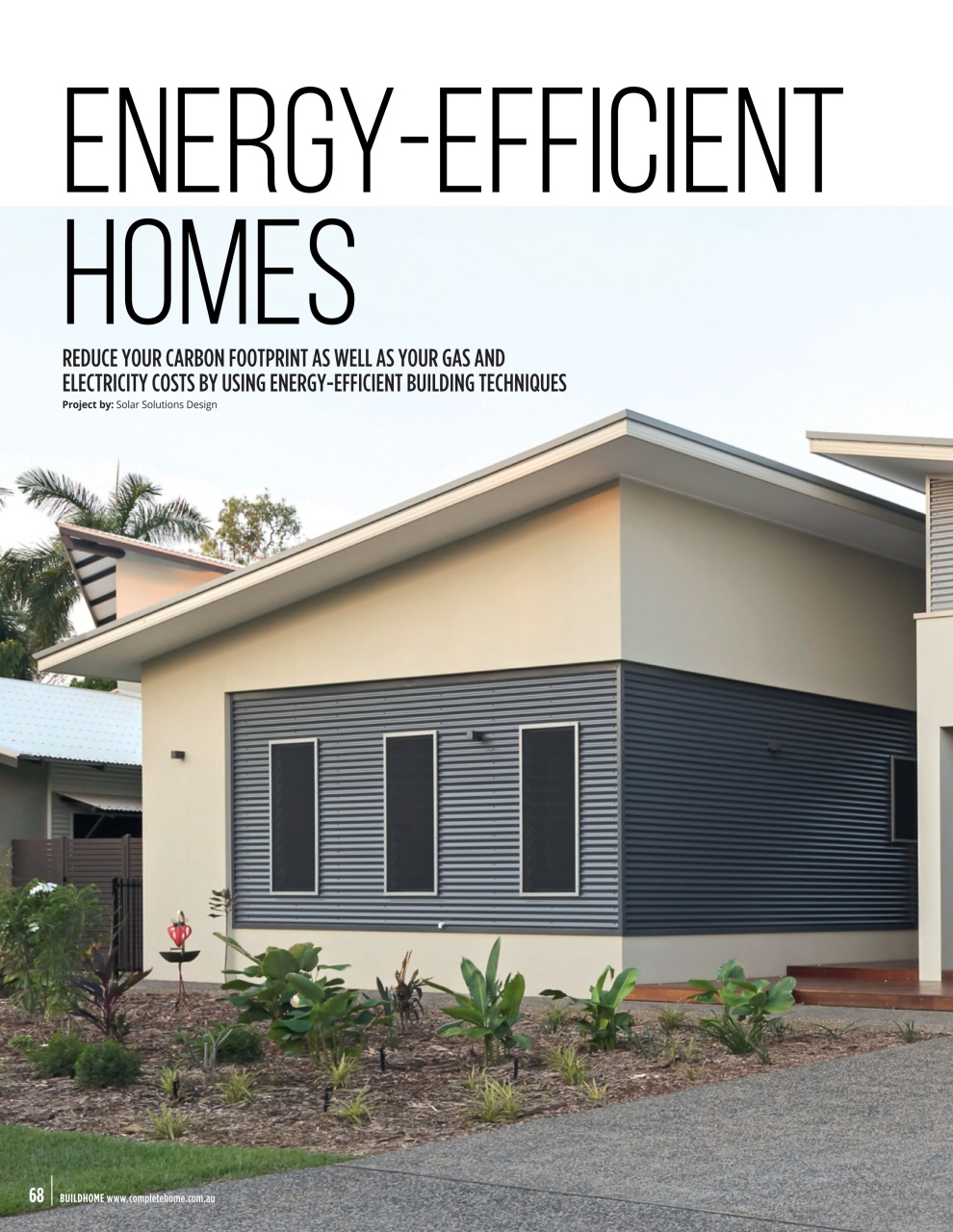 Build Home Victoria Preview Pages