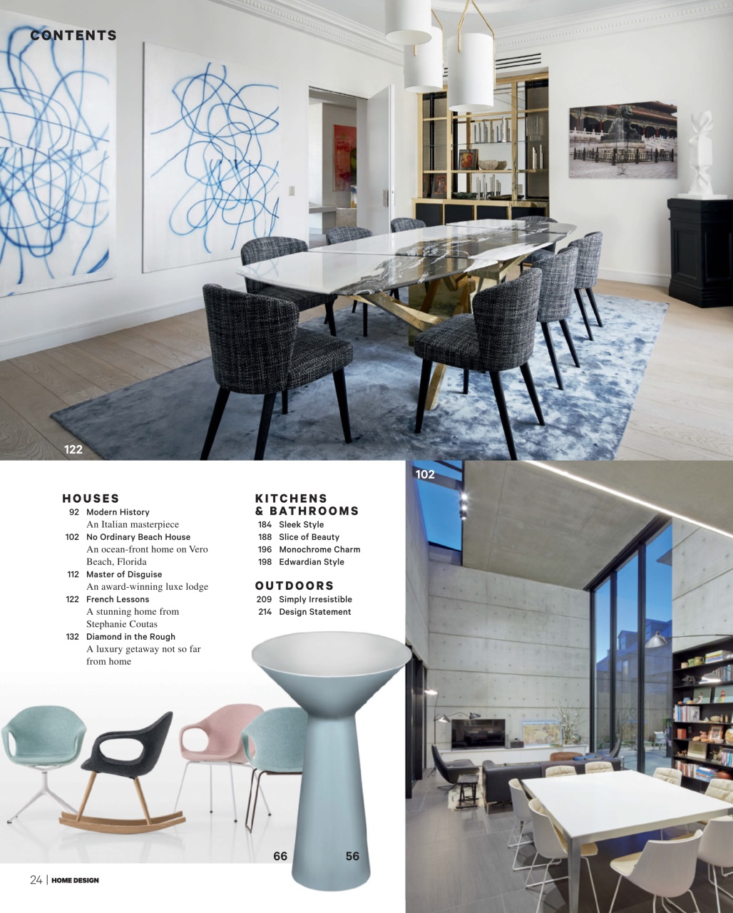 Home Design Preview Pages