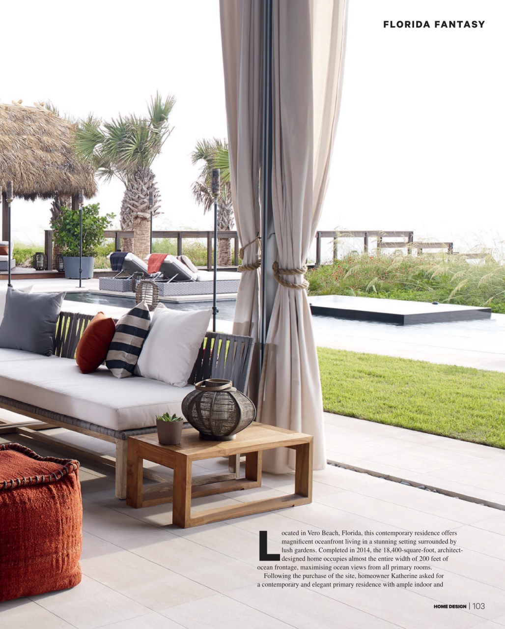 Home Design Preview Pages