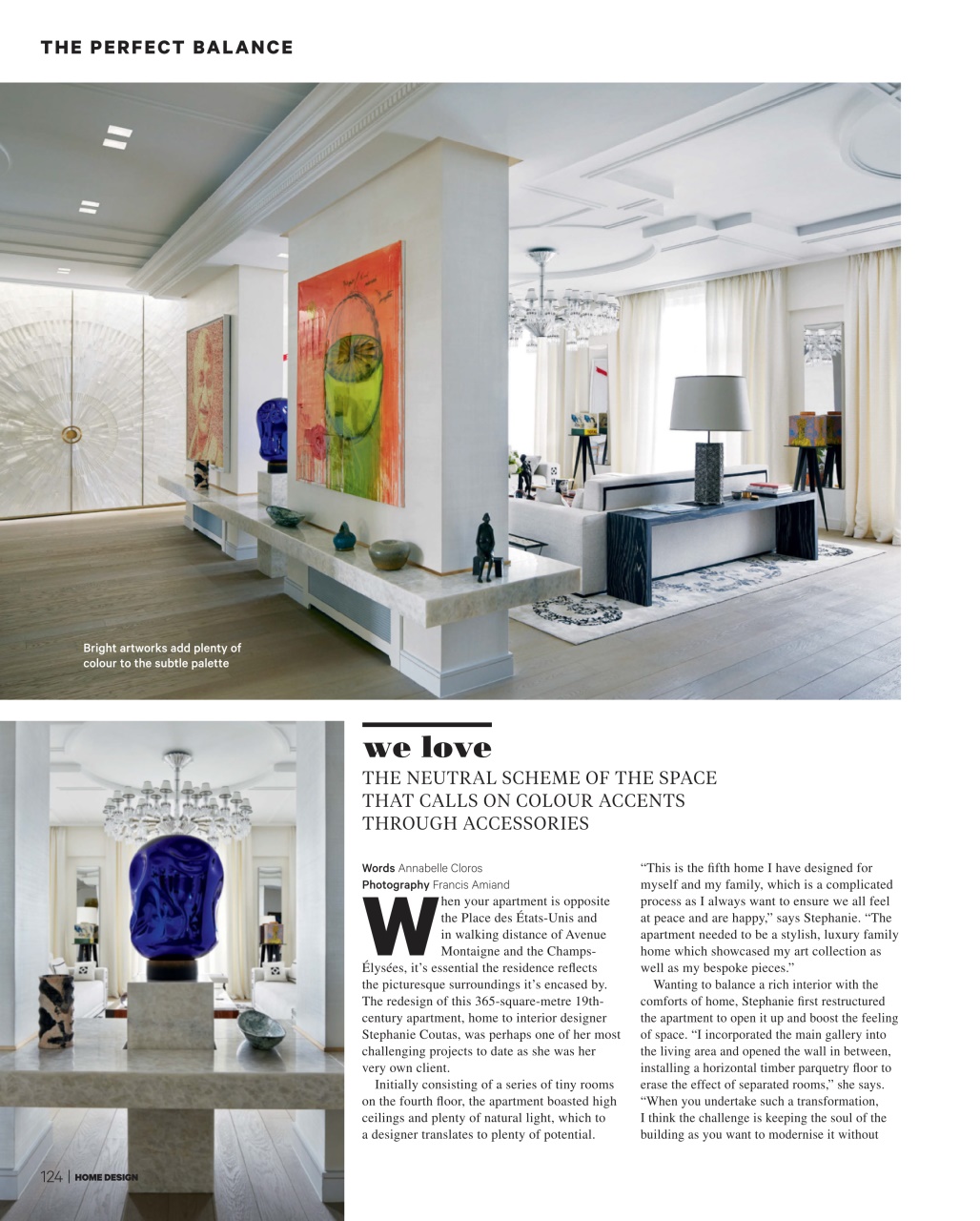 Home Design Preview Pages