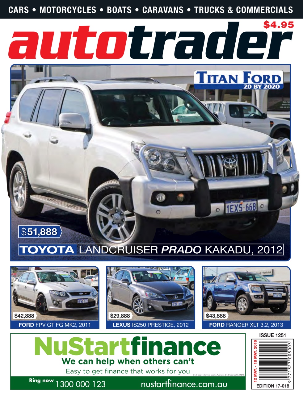 AutoTrader Preview Pages