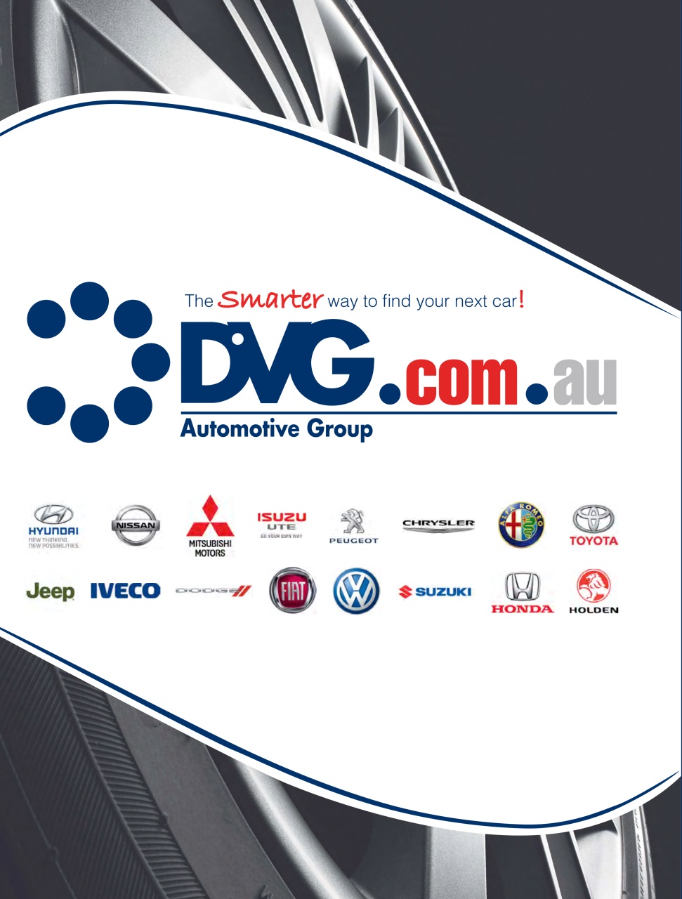 AutoTrader Preview Pages