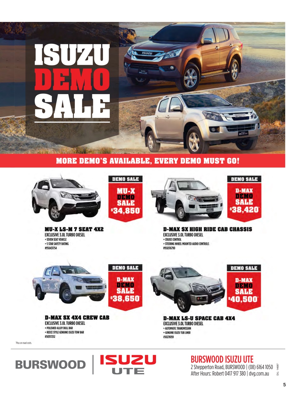 AutoTrader Preview Pages