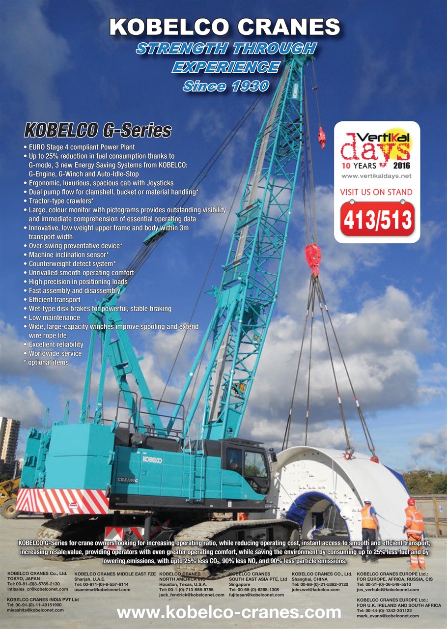 Int. Cranes and Specialized Transp Preview Pages