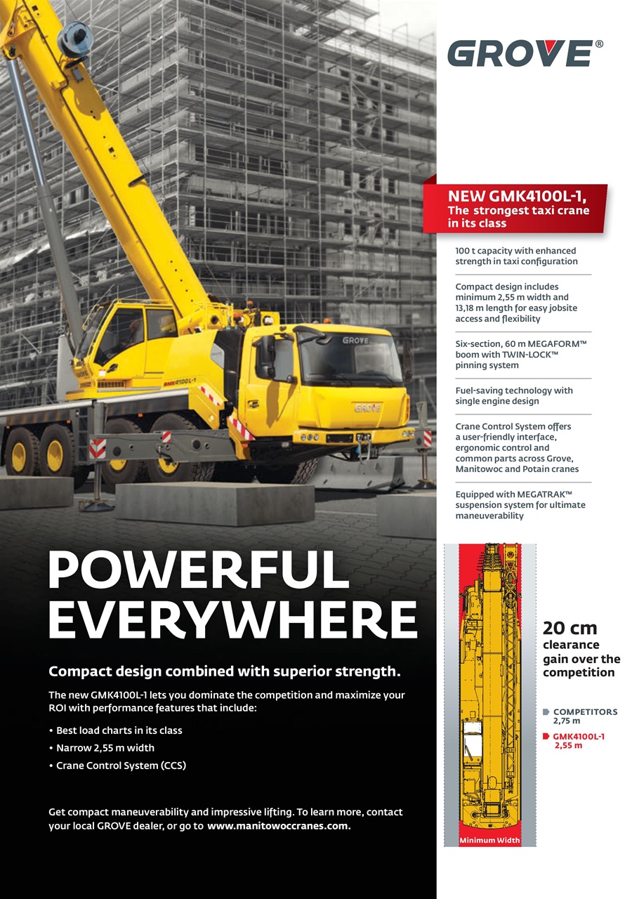 Int. Cranes and Specialized Transp Preview Pages