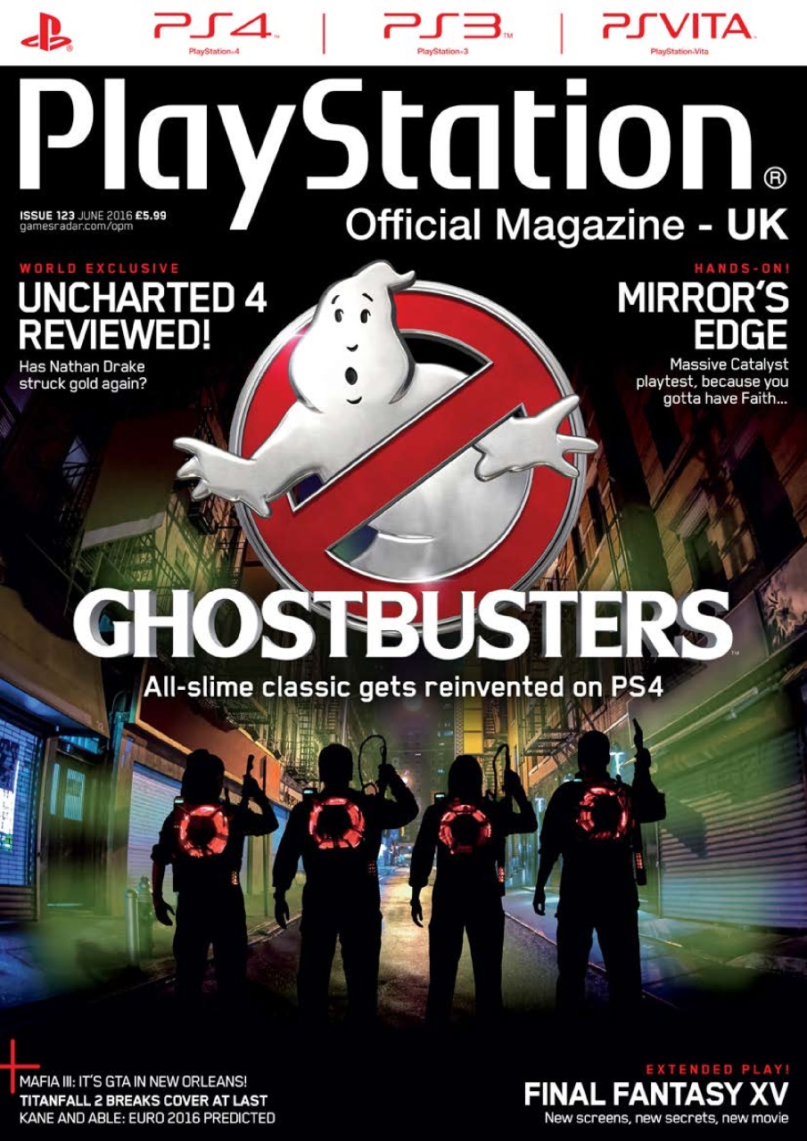PLAY Magazine Preview Pages