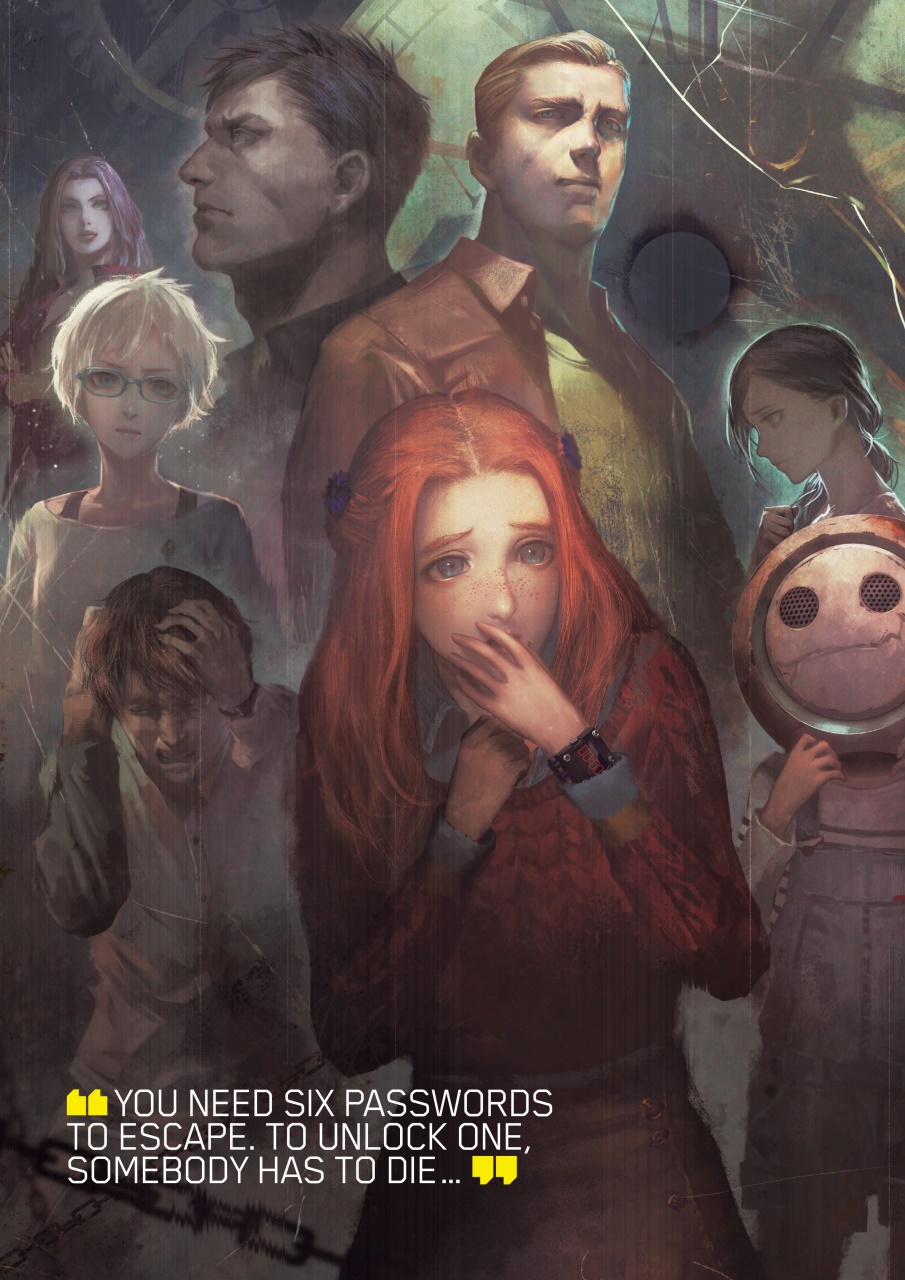 PLAY Magazine Preview Pages