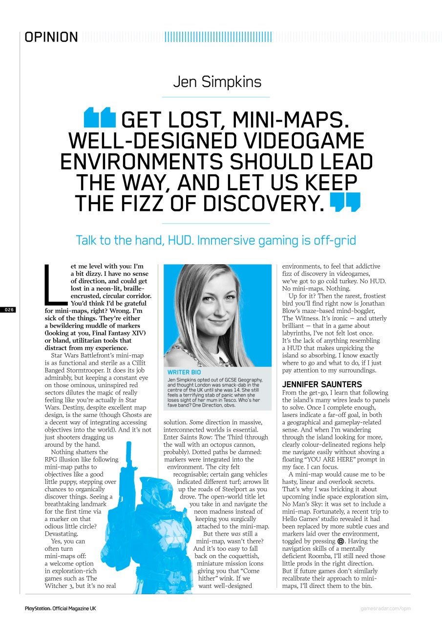 PLAY Magazine Preview Pages