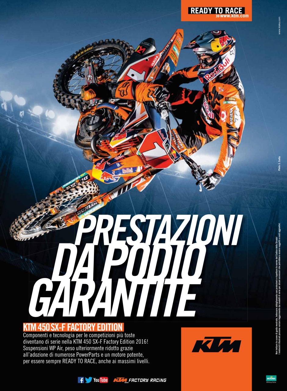 Motociclismo Fuoristrada Preview Pages