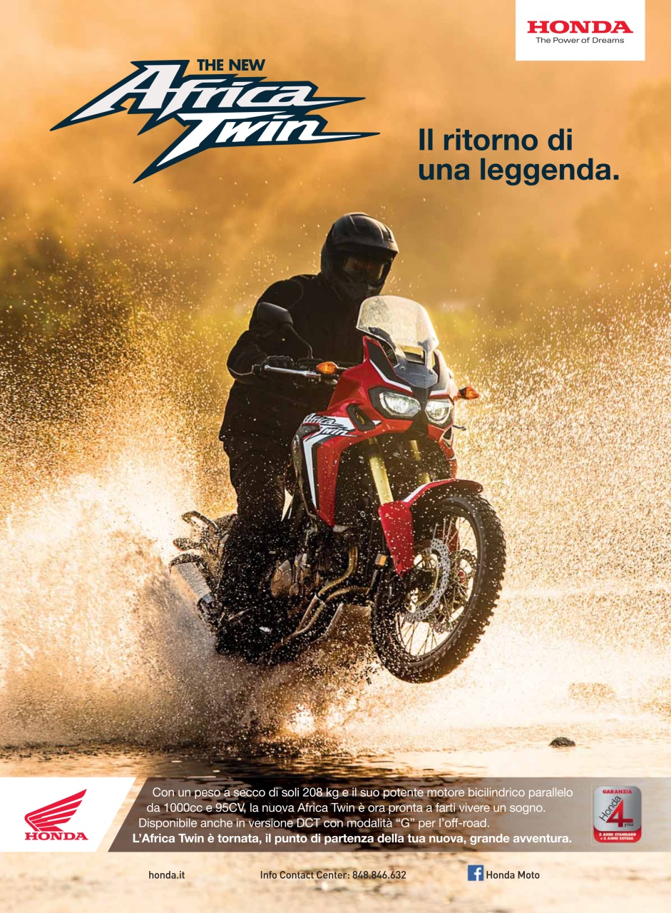 Motociclismo Fuoristrada Preview Pages