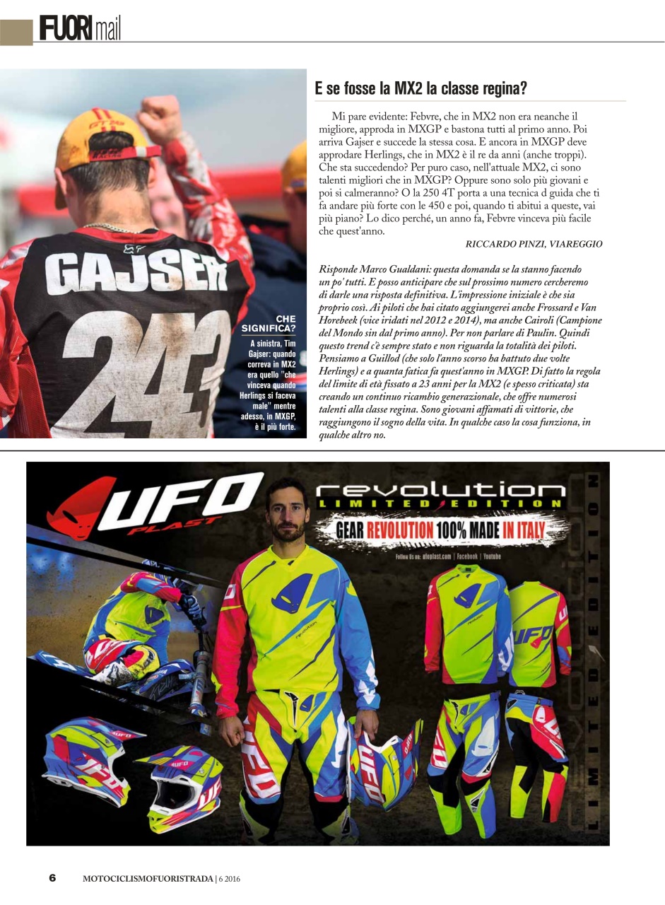 Motociclismo Fuoristrada Preview Pages