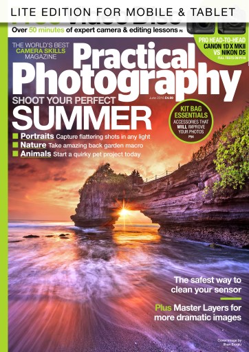 Practical Photography issue 