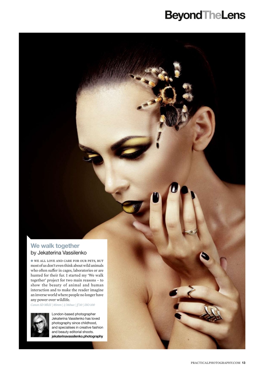 Practical Photography Preview Pages