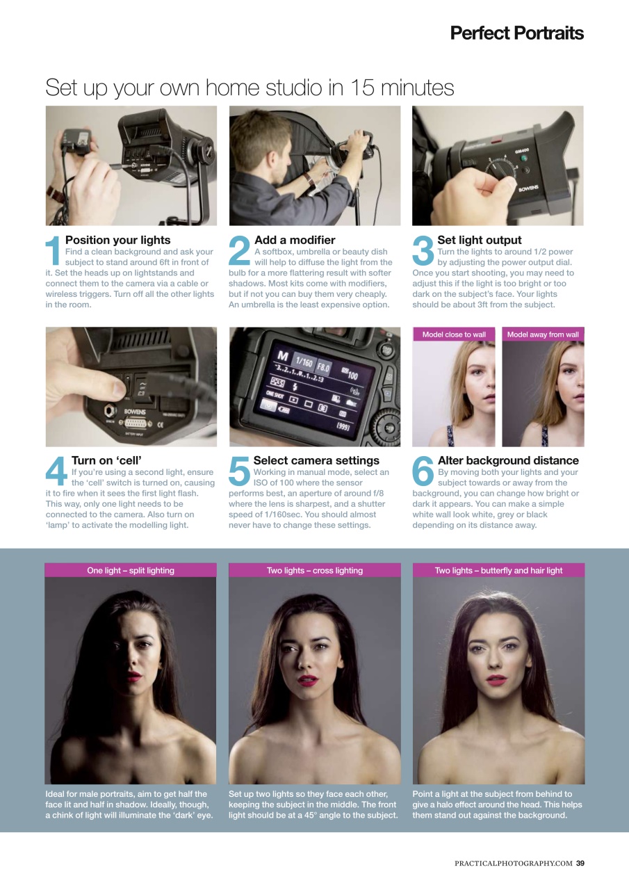 Practical Photography Preview Pages