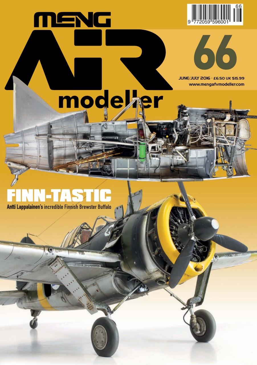 Meng AIR Modeller Preview Pages
