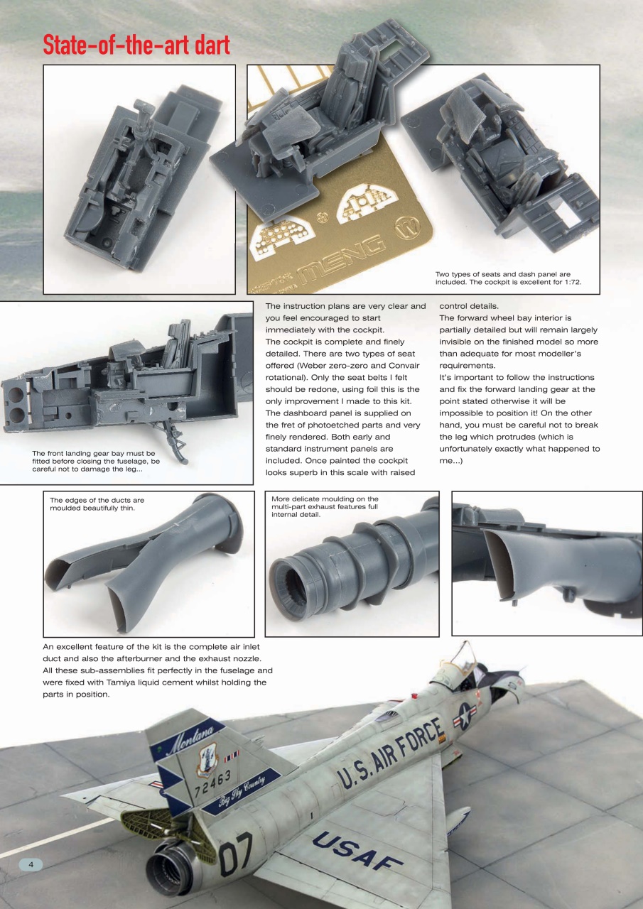 Meng AIR Modeller Preview Pages
