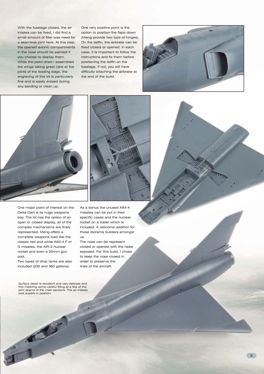 Meng AIR Modeller Preview Pages